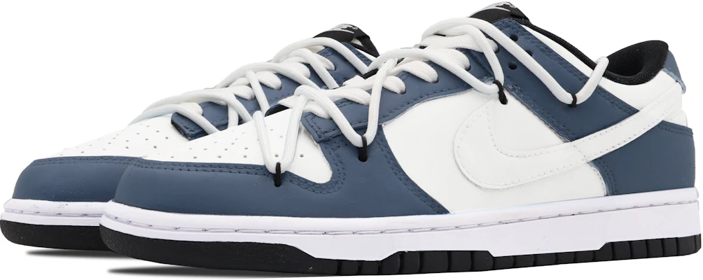 Zapatillas Nike Dunk Low Retro 'Día de San Valentín Azul Blanco' CW1590-100(Team53-女款冬灼QD) Lookbook Zapatillas Nike Dunk Low Retro 'Día de San Valentín Azul Blanco' CW1590-100(Team53-女款冬灼QD)