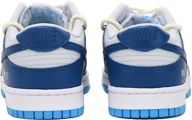 【定制球鞋】Nike Dunk Low Retro 情人節主題 禮物 vibe風 解構 高街 低幫 板鞋 男款 藍色 Shop 【定制球鞋】Nike Dunk Low Retro 情人節主題 禮物 vibe風 解構 高街 低幫 板鞋 男款 藍色