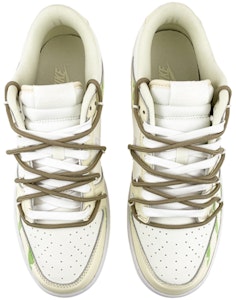 【訂製球鞋】Nike Dunk Low Retro 是在玩鞋 情人節主題 禮盒 夏日仙人掌 做舊 低幫 板鞋 男款 米色 Shop 【訂製球鞋】Nike Dunk Low Retro 是在玩鞋 情人節主題 禮盒 夏日仙人掌 做舊 低幫 板鞋 男款 米色