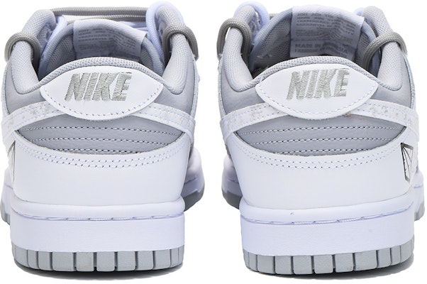 Zapatillas Nike Dunk Low Retro 'Día de San Valentín Avión de Papel Gris' DJ6188-003(Team拾伍-男款灰飞机三) Shop Zapatillas Nike Dunk Low Retro 'Día de San Valentín Avión de Papel Gris' DJ6188-003(Team拾伍-男款灰飞机三)