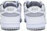Shop Zapatillas Nike Dunk Low Retro 'Día de San Valentín Avión de Papel Gris' DJ6188-003(Team拾伍-男款灰飞机三)