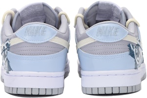 【カスタムシューズ】ナイキダンクロー レトロ「バレンタインデーブルーグレー」 DJ6188-003(Team拾伍-男款灰蓝熊S-BOX) Shop 【カスタムシューズ】ナイキダンクロー レトロ「バレンタインデーブルーグレー」 DJ6188-003(Team拾伍-男款灰蓝熊S-BOX)