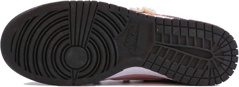 Zapatillas Nike Dunk Low Retro 'San Valentín Negro-Rosa' Personalizadas DJ6188-002(Team4-男粉墨腮红) Purchase Zapatillas Nike Dunk Low Retro 'San Valentín Negro-Rosa' Personalizadas DJ6188-002(Team4-男粉墨腮红)