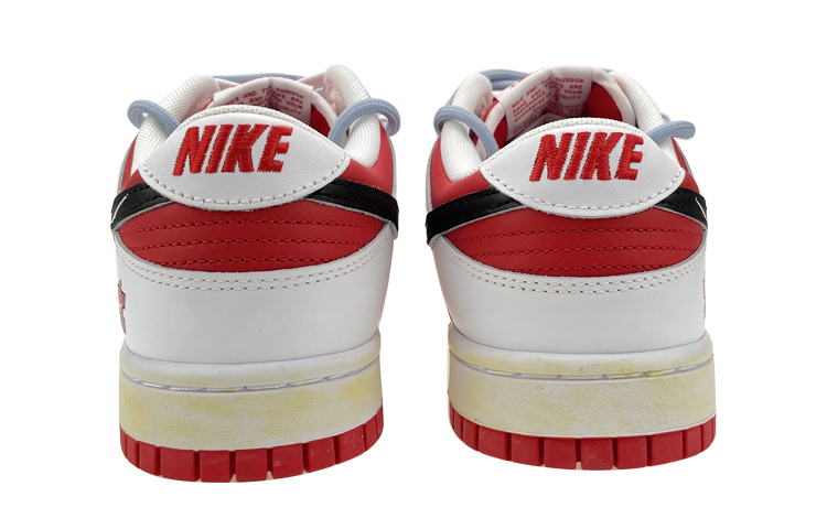 Purchase ナイキ ダンク レトロ "バレンタインブーケ" (カスタム) DD1391-600(Team叁-男款拼图解构S-BOX)