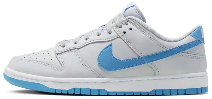 【定制球鞋】Nike Dunk Low Retro 情人節主題 禮物 vibe風 解構 高街 低幫 板鞋 男款 藍色 Details for 【定制球鞋】Nike Dunk Low Retro 情人節主題 禮物 vibe風 解構 高街 低幫 板鞋 男款 藍色