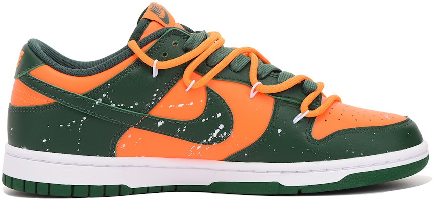 【客製球鞋】Nike Dunk Low Retro 情人節主題 愛心 解構 高街 低幫 板鞋 男款 綠橙 Order 【客製球鞋】Nike Dunk Low Retro 情人節主題 愛心 解構 高街 低幫 板鞋 男款 綠橙