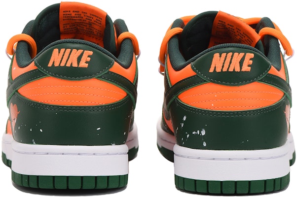 【客製球鞋】Nike Dunk Low Retro 情人節主題 愛心 解構 高街 低幫 板鞋 男款 綠橙 Shop 【客製球鞋】Nike Dunk Low Retro 情人節主題 愛心 解構 高街 低幫 板鞋 男款 綠橙