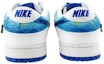 Purchase 【定制球鞋】Nike Dunk Low Retro 是在玩鞋 范·古 罗纳河畔的星夜 油畫 做舊 低筒 籃球鞋 男款 白藍