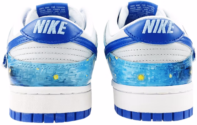 나이키 덩크 로우 레트로 '론강의 별밤' (커스텀) DD1391-401(Team叁-男款白标星夜) Purchase 나이키 덩크 로우 레트로 '론강의 별밤' (커스텀) DD1391-401(Team叁-男款白标星夜)