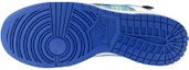 Details for 【定制球鞋】Nike Dunk Low Retro 是在玩鞋 范·古 罗纳河畔的星夜 油畫 做舊 低筒 籃球鞋 男款 白藍