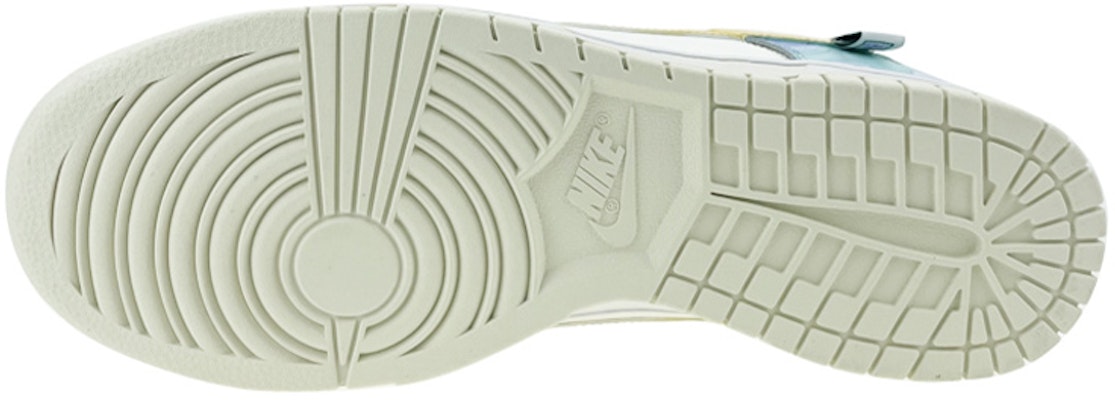 커스텀 나이키 덩크 로우 '고흐 밀밭과 사이프러스' DJ6188-100(Team叁-男款麦田S-BOX) Details for 커스텀 나이키 덩크 로우 '고흐 밀밭과 사이프러스' DJ6188-100(Team叁-男款麦田S-BOX)