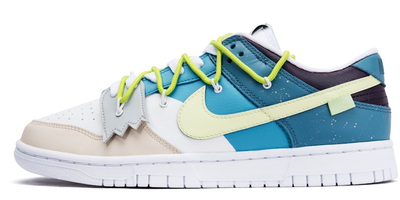 Nike Dunk Low レトロ「星空」(カスタム) DJ6188-101(Team44-浩瀚星辰) Buy Nike Dunk Low レトロ「星空」(カスタム) DJ6188-101(Team44-浩瀚星辰)