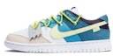 Buy Nike Dunk Low レトロ「星空」(カスタム) DJ6188-101(Team44-浩瀚星辰)