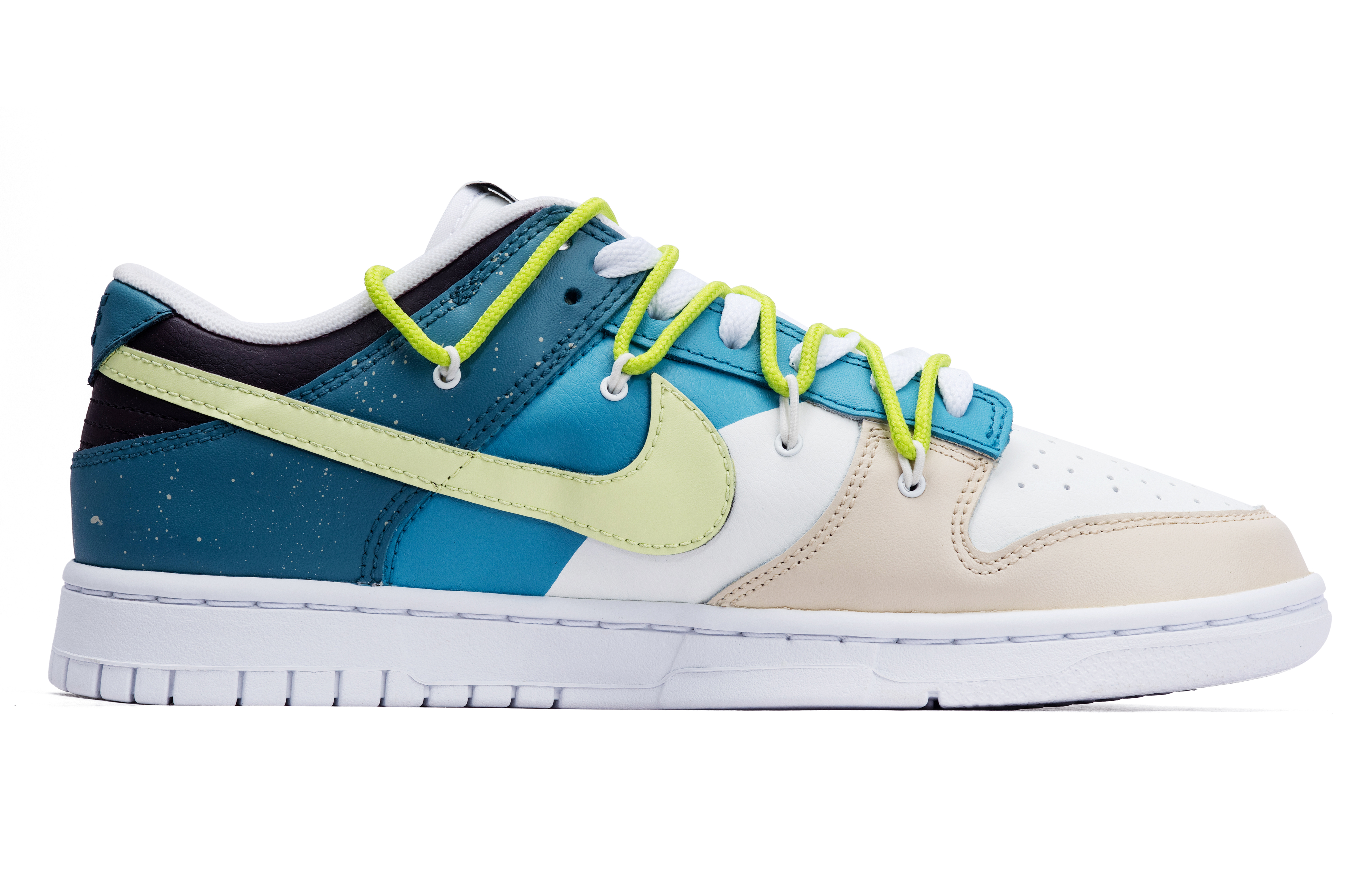 Order Nike Dunk Low レトロ「星空」(カスタム) DJ6188-101(Team44-浩瀚星辰)