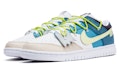 Lookbook Nike Dunk Low レトロ「星空」(カスタム) DJ6188-101(Team44-浩瀚星辰)