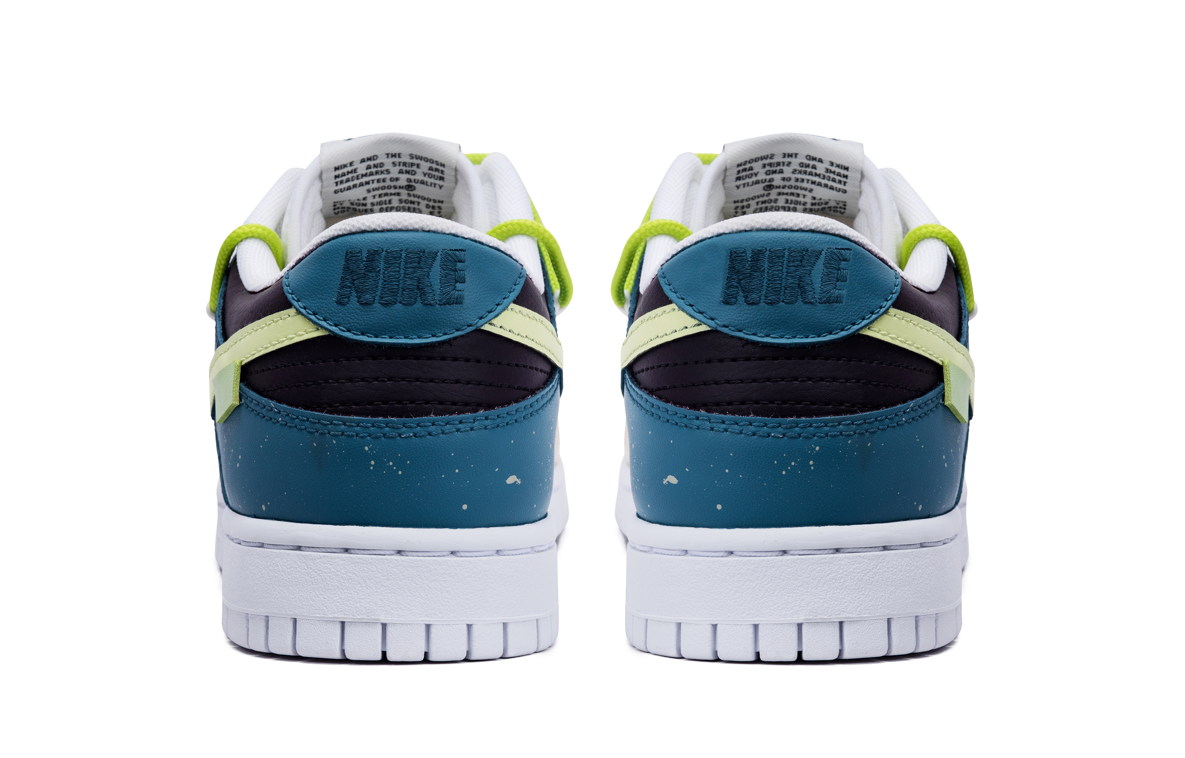 Shop Nike Dunk Low レトロ「星空」(カスタム) DJ6188-101(Team44-浩瀚星辰)