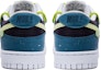 Shop Nike Dunk Low レトロ「星空」(カスタム) DJ6188-101(Team44-浩瀚星辰)