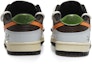 Purchase 【定制鞋】耐克Dunk Low复古'涂鸦经典' DJ6188-002(Team10-男款复古涂鸦米咖)