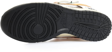 【定制鞋】耐克Dunk Low复古'涂鸦经典' DJ6188-002(Team10-男款复古涂鸦米咖) Details for 【定制鞋】耐克Dunk Low复古'涂鸦经典' DJ6188-002(Team10-男款复古涂鸦米咖)