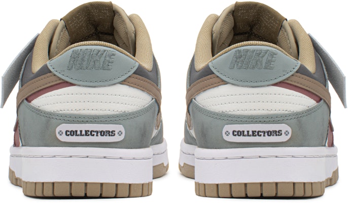 【訂製球鞋】Nike Dunk Low Retro 減齡穿搭 收藏家 解構鞋帶 禮盒 低幫 板鞋 男款 復古綠 Purchase 【訂製球鞋】Nike Dunk Low Retro 減齡穿搭 收藏家 解構鞋帶 禮盒 低幫 板鞋 男款 復古綠