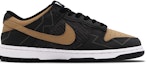 Order 【客製球鞋】Nike Dunk Low Retro 瓦坎達 復古 七夕 高級 金屬浪 功能百搭 低筒 板鞋 男款 黑金