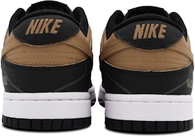 나이키 덩크 로우 레트로 '와칸다 블랙 골드' (커스텀) DD1391-100(Team53-男款瓦坎达) Shop 나이키 덩크 로우 레트로 '와칸다 블랙 골드' (커스텀) DD1391-100(Team53-男款瓦坎达)