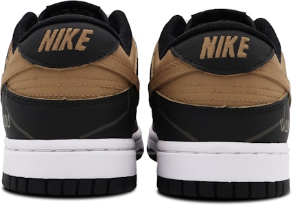 【客製球鞋】Nike Dunk Low Retro 瓦坎達 復古 七夕 高級 金屬浪 功能百搭 低筒 板鞋 男款 黑金 Shop 【客製球鞋】Nike Dunk Low Retro 瓦坎達 復古 七夕 高級 金屬浪 功能百搭 低筒 板鞋 男款 黑金