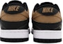 Shop 【客製球鞋】Nike Dunk Low Retro 瓦坎達 復古 七夕 高級 金屬浪 功能百搭 低筒 板鞋 男款 黑金