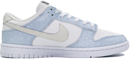 【定製球鞋】Nike Dunk Low Retro 風吹麥浪 簡約 塗鴉 復古 油畫 防滑耐磨 低幫 板鞋 男款 米藍 Order 【定製球鞋】Nike Dunk Low Retro 風吹麥浪 簡約 塗鴉 復古 油畫 防滑耐磨 低幫 板鞋 男款 米藍