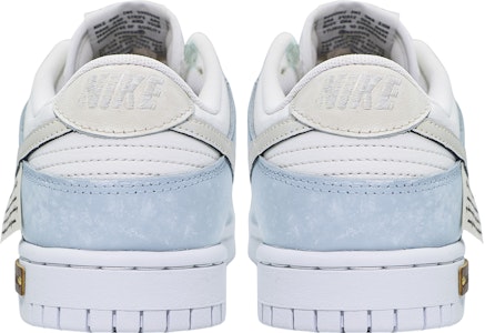 【定製球鞋】Nike Dunk Low Retro 風吹麥浪 簡約 塗鴉 復古 油畫 防滑耐磨 低幫 板鞋 男款 米藍 Shop 【定製球鞋】Nike Dunk Low Retro 風吹麥浪 簡約 塗鴉 復古 油畫 防滑耐磨 低幫 板鞋 男款 米藍