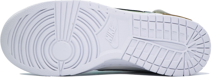 【定製球鞋】Nike Dunk Low Retro 風吹麥浪 簡約 塗鴉 復古 油畫 防滑耐磨 低幫 板鞋 男款 米藍 Purchase 【定製球鞋】Nike Dunk Low Retro 風吹麥浪 簡約 塗鴉 復古 油畫 防滑耐磨 低幫 板鞋 男款 米藍