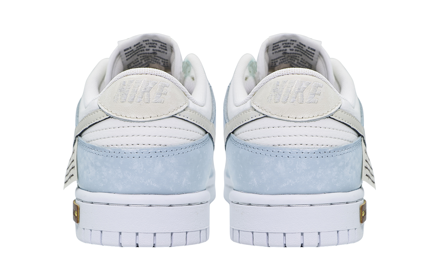 Shop [Nike Dunk Low Retro 'Wheat Wave Deconstructed Graffiti'] カスタムシューズ DJ6188-101(Team48-风吹麦浪解构)