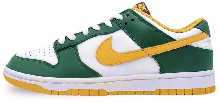 custom-shoes-nike-dunk-low-retro-white-green-dd-1391-702-team44