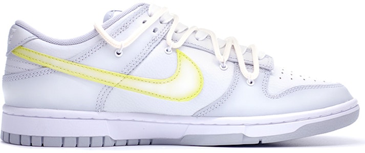 【カスタムシューズ】ナイキ ダンク ロー レトロ 'ホワイト-イエロー グラデーション テック' DJ6188-001(Team拾捌-男款DK喷绘荧光) Order 【カスタムシューズ】ナイキ ダンク ロー レトロ 'ホワイト-イエロー グラデーション テック' DJ6188-001(Team拾捌-男款DK喷绘荧光)