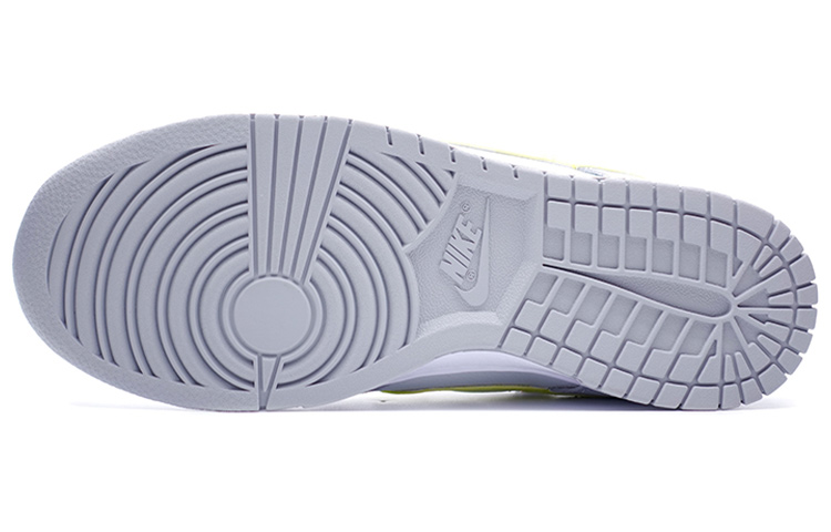 Purchase [Nike Custom] Dunk Low Retro 'Putih-Kuning Gradient Tech' DJ6188-001(Team拾捌-男款DK喷绘荧光)