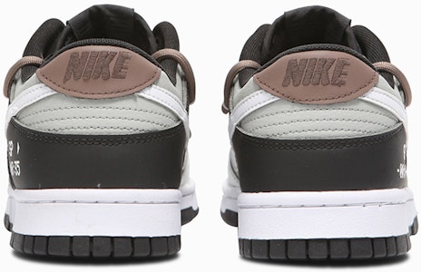 【客製化球鞋】 Nike Dunk Low 復古 攝影機 解構綁帶 簡約潮流 低筒 板鞋 男款 白黑灰 Purchase 【客製化球鞋】 Nike Dunk Low 復古 攝影機 解構綁帶 簡約潮流 低筒 板鞋 男款 白黑灰