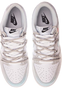 【定制鞋款】耐克Dunk Low复古‘白蓝灰’ DD1503-109(TeamA-男女解构未来灰白) Shop 【定制鞋款】耐克Dunk Low复古‘白蓝灰’ DD1503-109(TeamA-男女解构未来灰白)