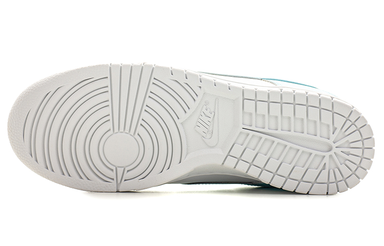 Details for 【定制鞋款】耐克Dunk Low复古‘白蓝灰’ DD1503-109(TeamA-男女解构未来灰白)