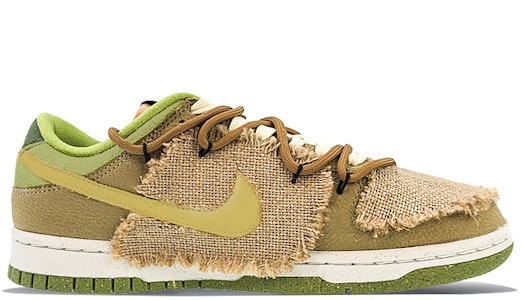 나이키 덩크 로우 레트로 '화이트 브라운 그린' (커스텀) DM0583-800(Team40-男款复古时代棕绿白) Order 나이키 덩크 로우 레트로 '화이트 브라운 그린' (커스텀) DM0583-800(Team40-男款复古时代棕绿白)