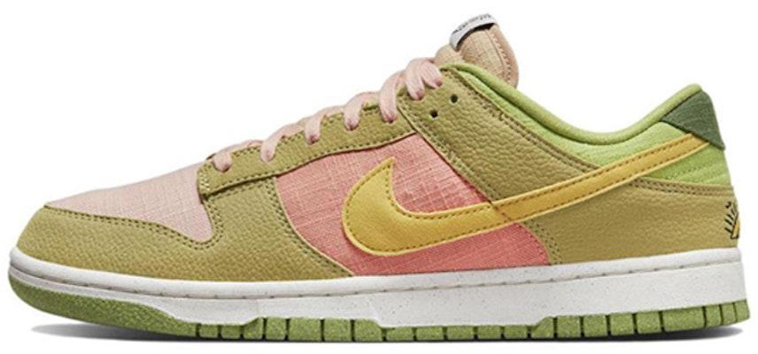 【カスタムシューズ】ナイキ ダンク ロー レトロ 'ホワイト ブラウン グリーン' DM0583-800(Team40-男款复古时代棕绿白) Sizing 【カスタムシューズ】ナイキ ダンク ロー レトロ 'ホワイト ブラウン グリーン' DM0583-800(Team40-男款复古时代棕绿白)