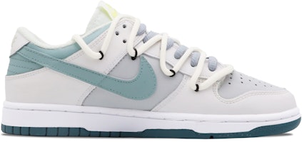 나이키 덩크 로우 레트로 '화이트 그린' (커스텀) FD9911-101(Team53-女款白露) Order 나이키 덩크 로우 레트로 '화이트 그린' (커스텀) FD9911-101(Team53-女款白露)