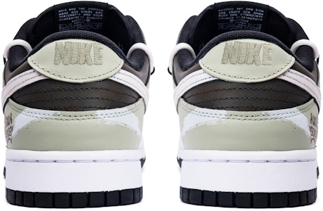 나이키 덩크 로우 레트로 '화이트 그린' (커스텀) DD1391-100(Team44-末日废土) Shop 나이키 덩크 로우 레트로 '화이트 그린' (커스텀) DD1391-100(Team44-末日废土)