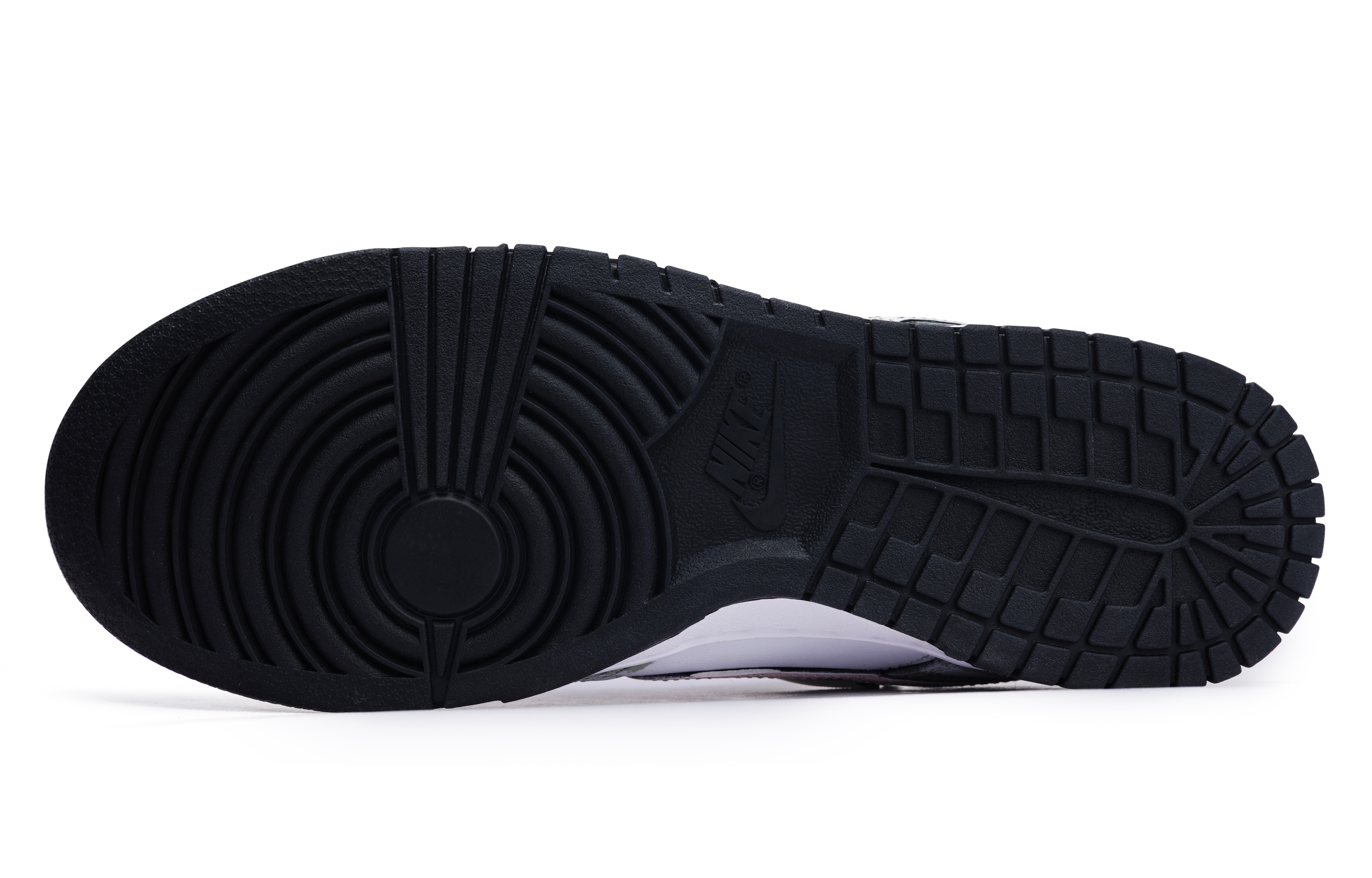 Purchase [定制鞋] 耐克Dunk Low复古‘白绿’ DD1391-100(Team44-末日废土)