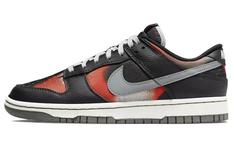 Details for [Zapatillas Personalizadas] Nike Dunk Low Retro 'Blanco Verde' DM0108-001(TeamB-美元海报)