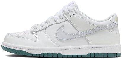 나이키 덩크 로우 레트로 '화이트 그린' (커스텀) FD9911-101(Team53-女款白露) Details for 나이키 덩크 로우 레트로 '화이트 그린' (커스텀) FD9911-101(Team53-女款白露)