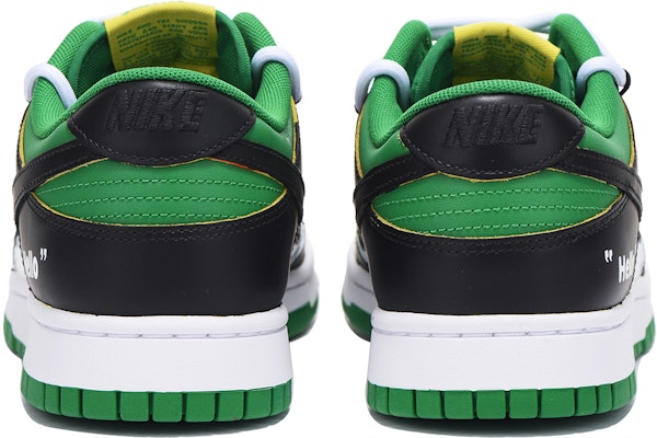 Nike Dunk Low Retro Blancas Verdes Deconstruidas DV0833-300(Team拾伍-男款白绿字母SBOX) Shop Nike Dunk Low Retro Blancas Verdes Deconstruidas DV0833-300(Team拾伍-男款白绿字母SBOX)