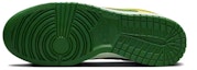 Purchase Nike Dunk Low Retro Blancas Verdes Deconstruidas DV0833-300(Team拾伍-男款白绿字母SBOX)