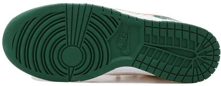 【訂製球鞋】Nike Dunk Low Retro 麻繩 手繪 塗鴉 時鐘 泡泡 解構風 低筒 板鞋 男款 白綠金 Purchase 【訂製球鞋】Nike Dunk Low Retro 麻繩 手繪 塗鴉 時鐘 泡泡 解構風 低筒 板鞋 男款 白綠金