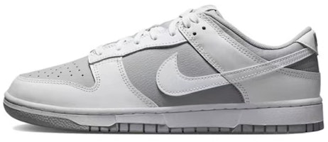 【定制球鞋】 Nike Dunk Low Retro 低筒 板鞋 男款 白綠灰 Sizing 【定制球鞋】 Nike Dunk Low Retro 低筒 板鞋 男款 白綠灰