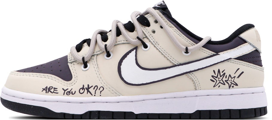 나이키 덩크 로우 레트로 '화이트 퍼플' (커스텀) DD1391-100(Team53-男款月下贩梦S-BOX) Buy 나이키 덩크 로우 레트로 '화이트 퍼플' (커스텀) DD1391-100(Team53-男款月下贩梦S-BOX)